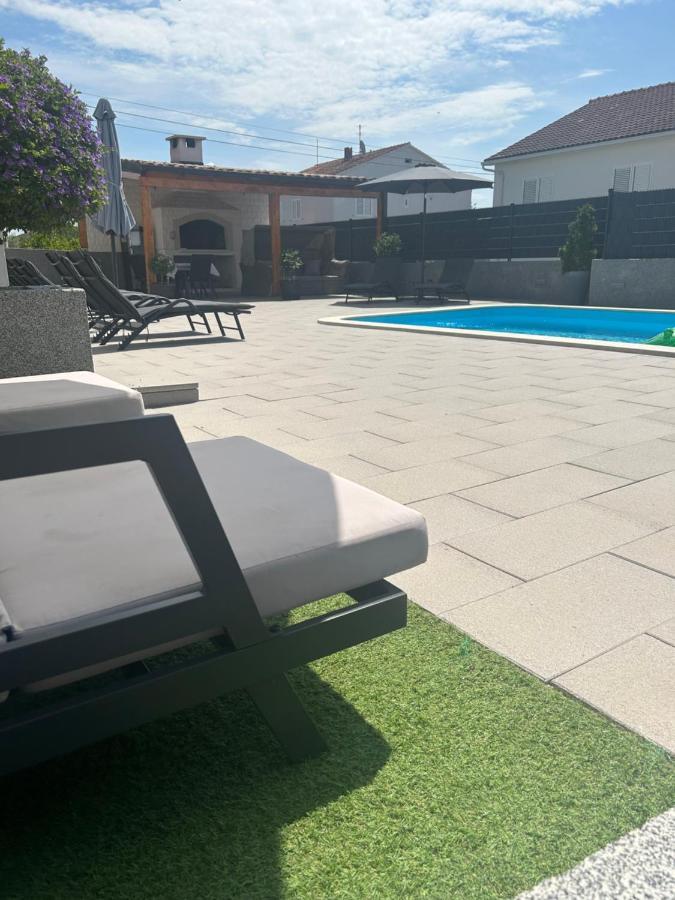 Villa Apartment Aa 2 Trogir Exterior photo