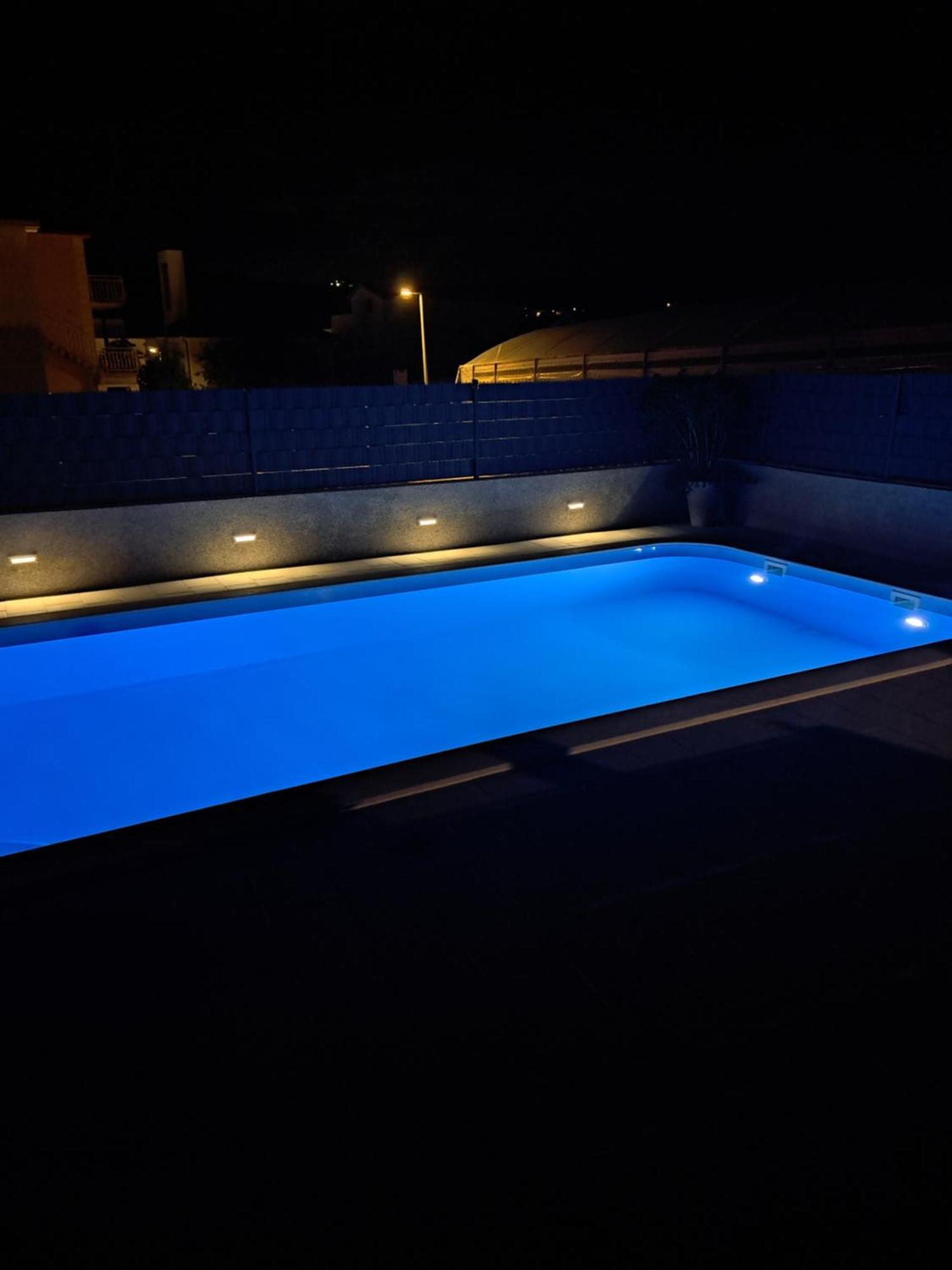 Villa Apartment Aa 2 Trogir Exterior photo
