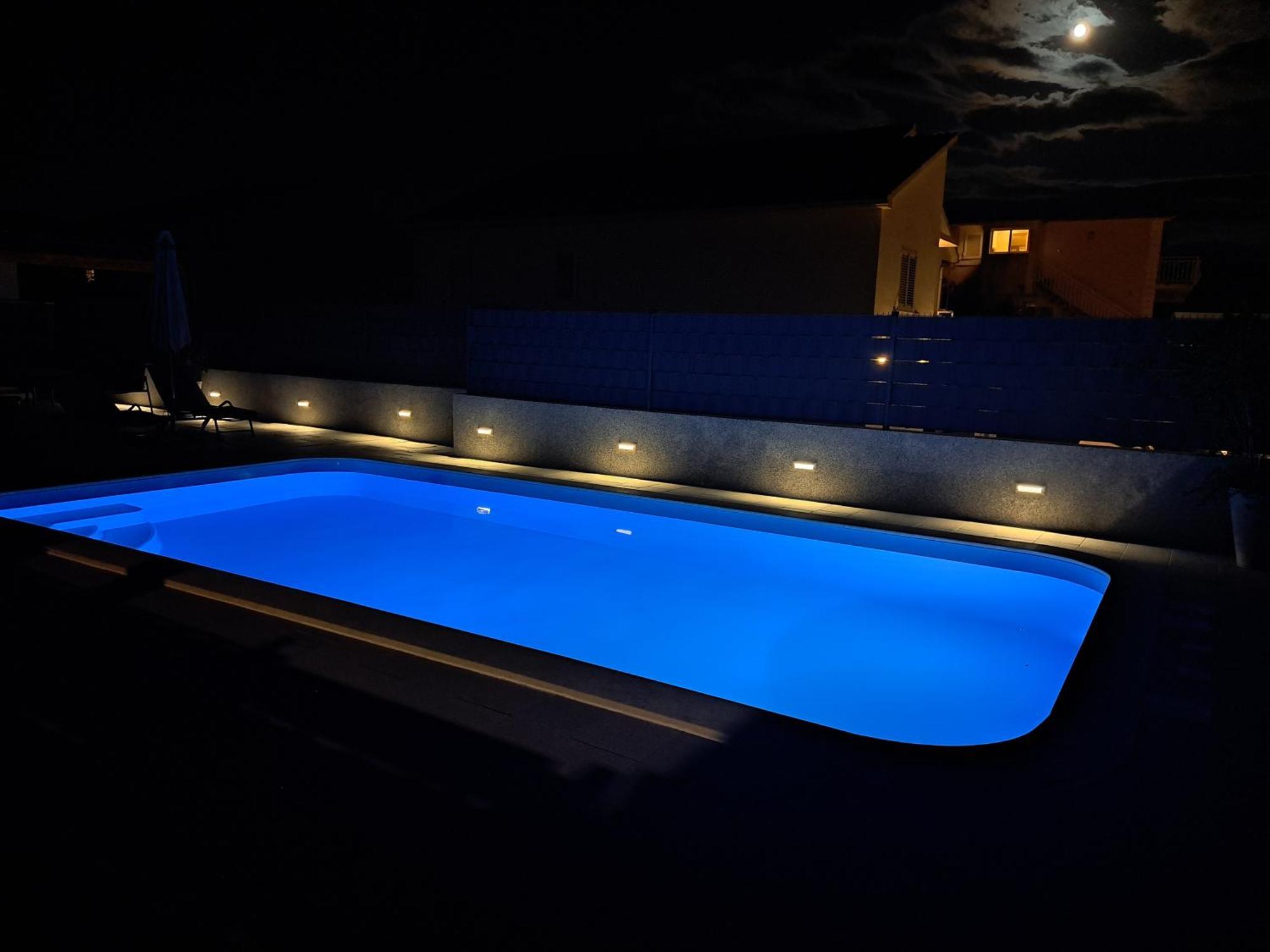 Villa Apartment Aa 2 Trogir Exterior photo