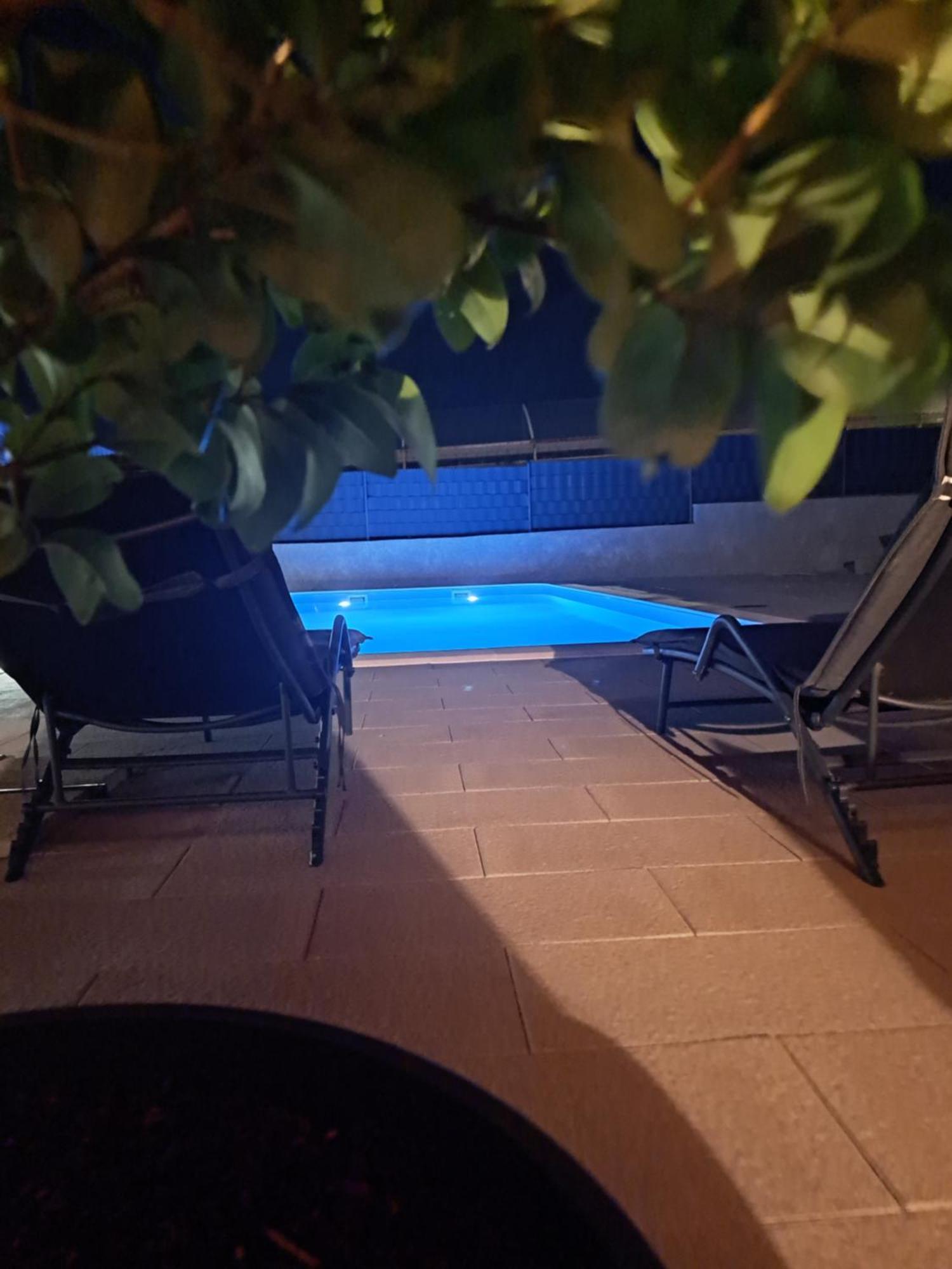 Villa Apartment Aa 2 Trogir Exterior photo