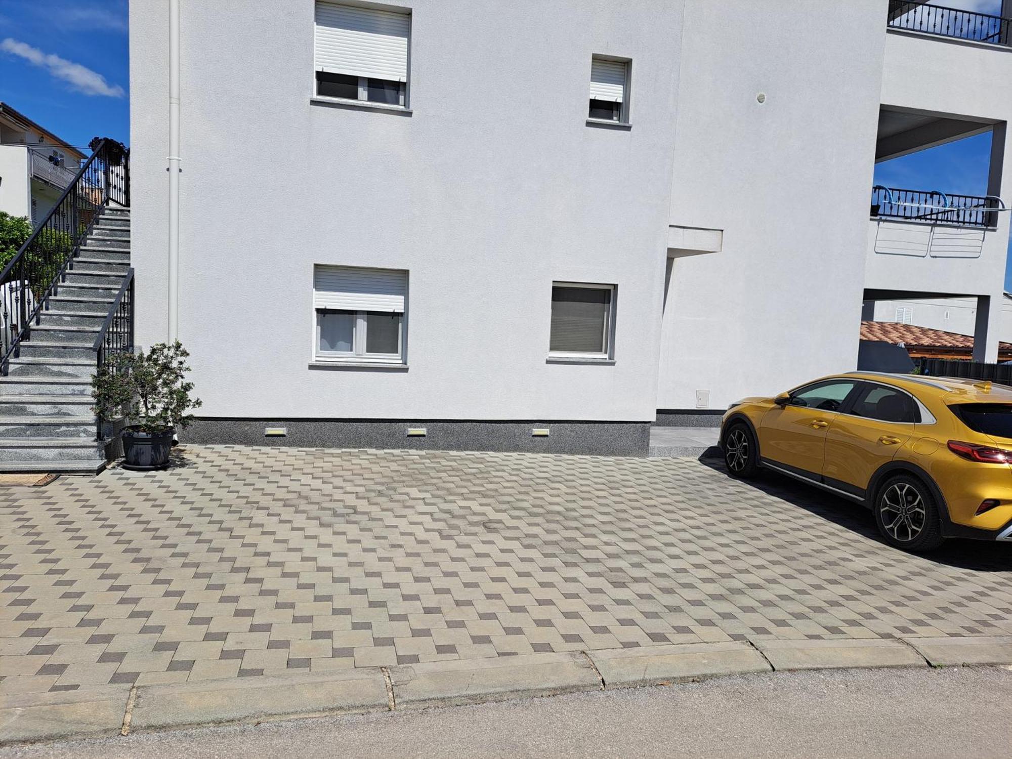 Villa Apartment Aa 2 Trogir Exterior photo