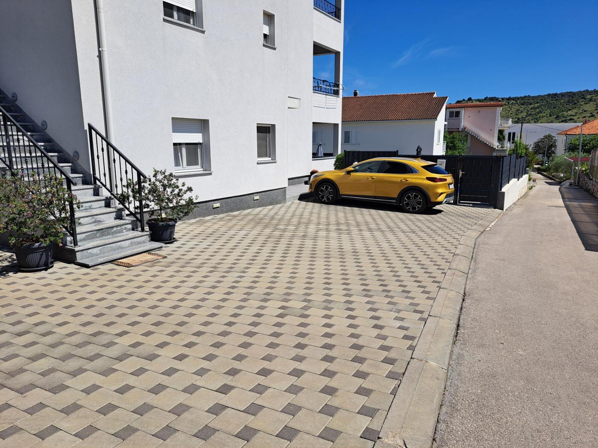 Villa Apartment Aa 2 Trogir Exterior photo