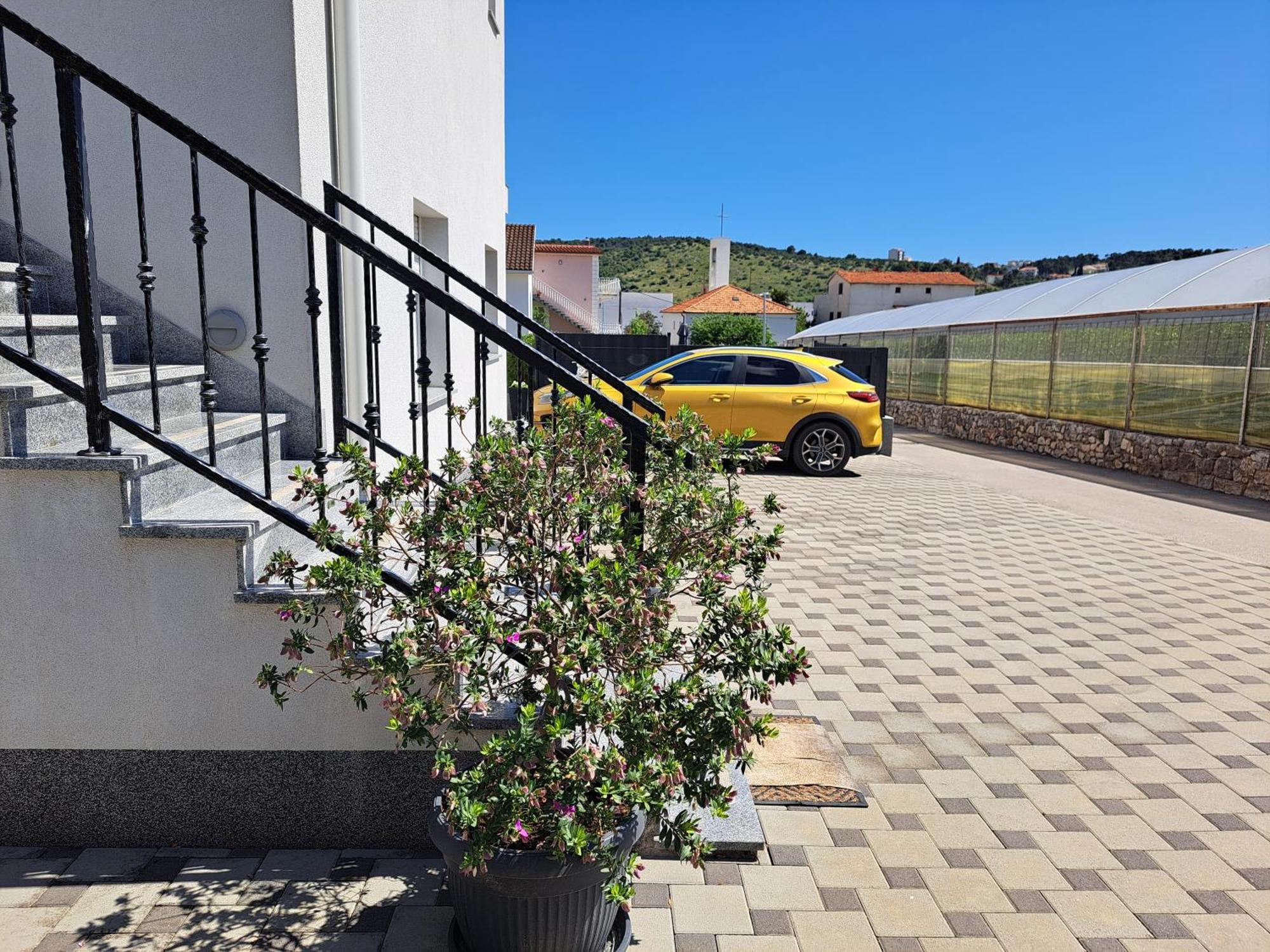 Villa Apartment Aa 2 Trogir Exterior photo