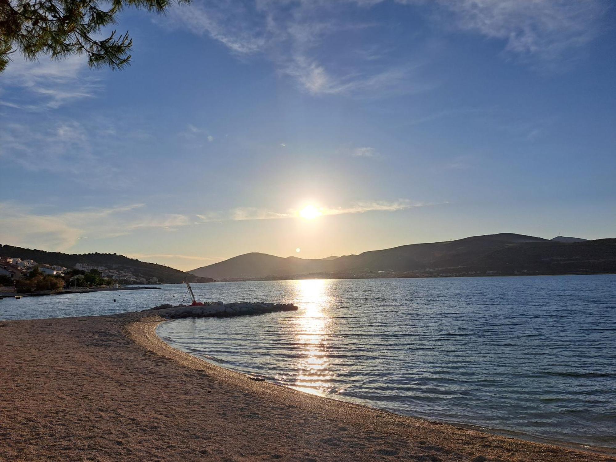Villa Apartment Aa 2 Trogir Exterior photo