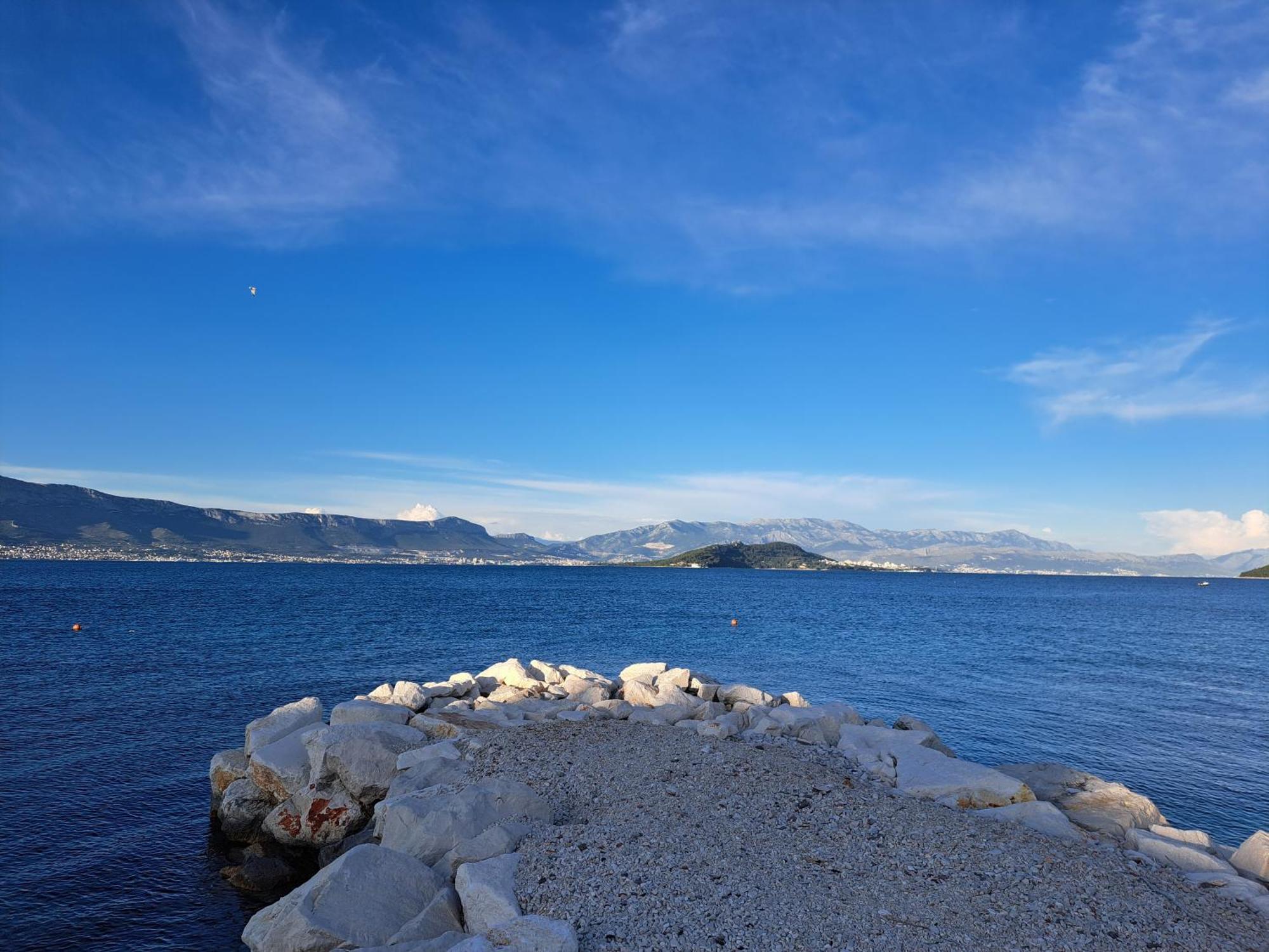Villa Apartment Aa 2 Trogir Exterior photo