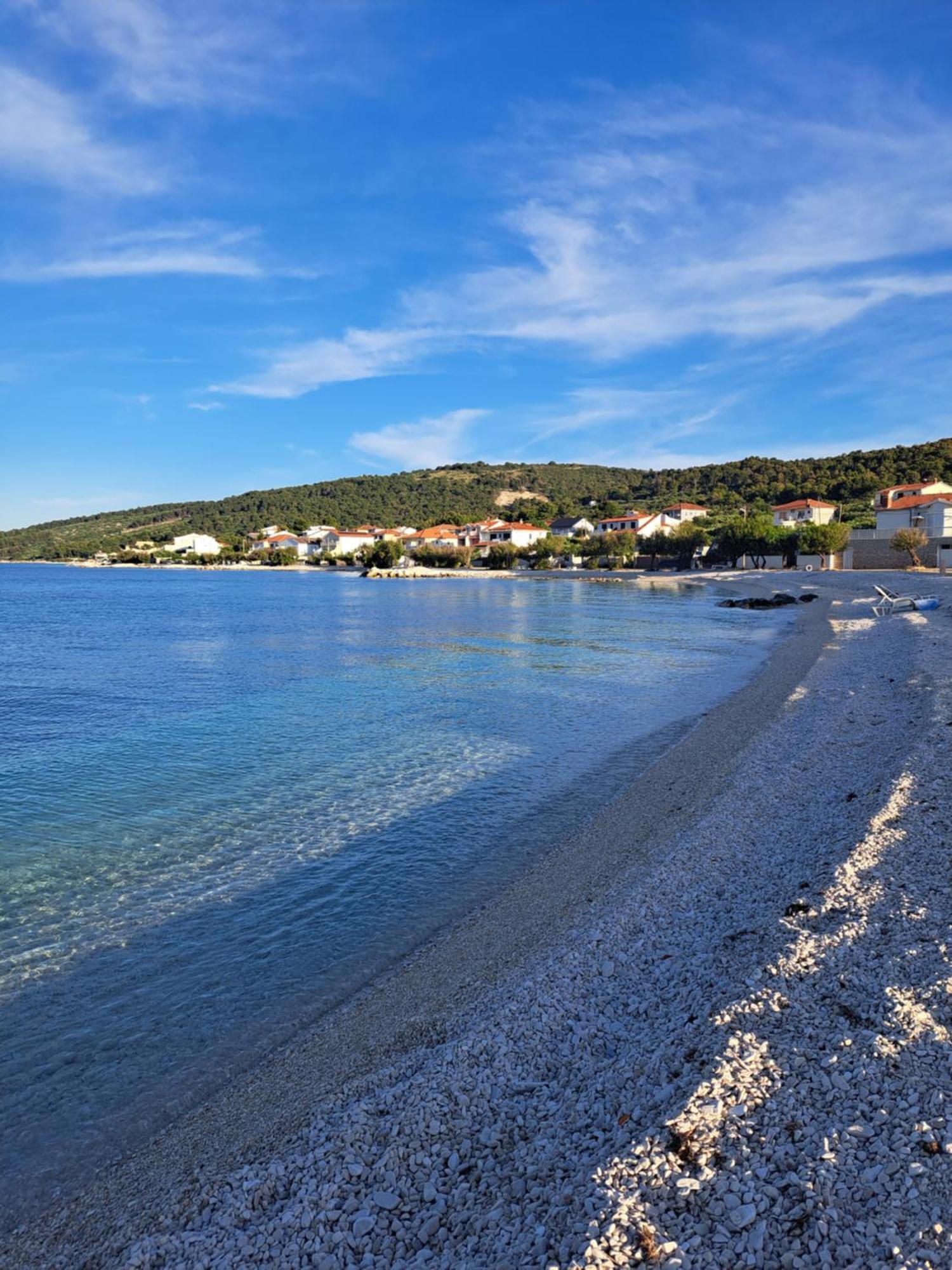 Villa Apartment Aa 2 Trogir Exterior photo