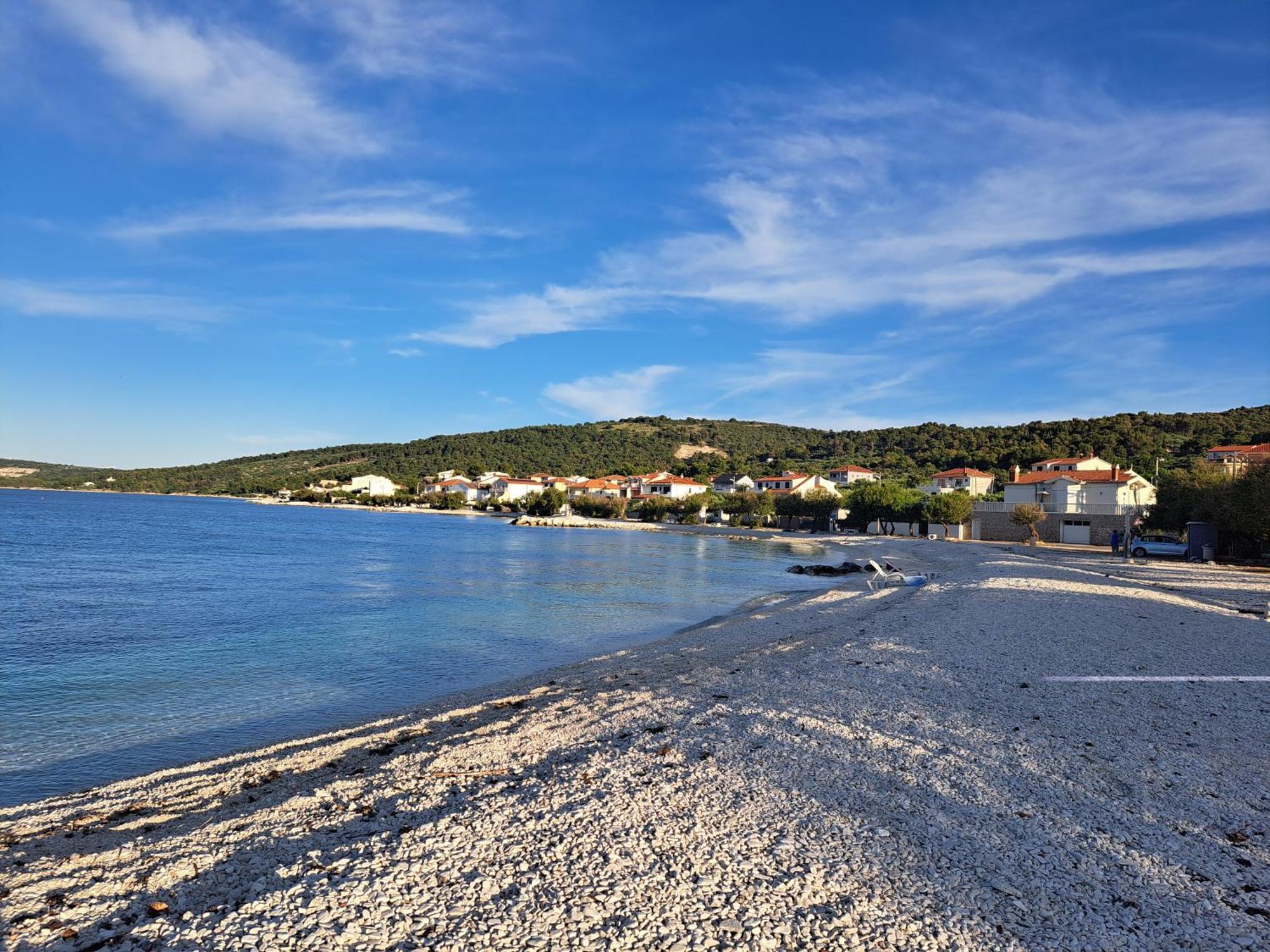 Villa Apartment Aa 2 Trogir Exterior photo