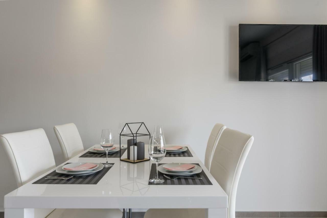 Villa Apartment Aa 2 Trogir Exterior photo