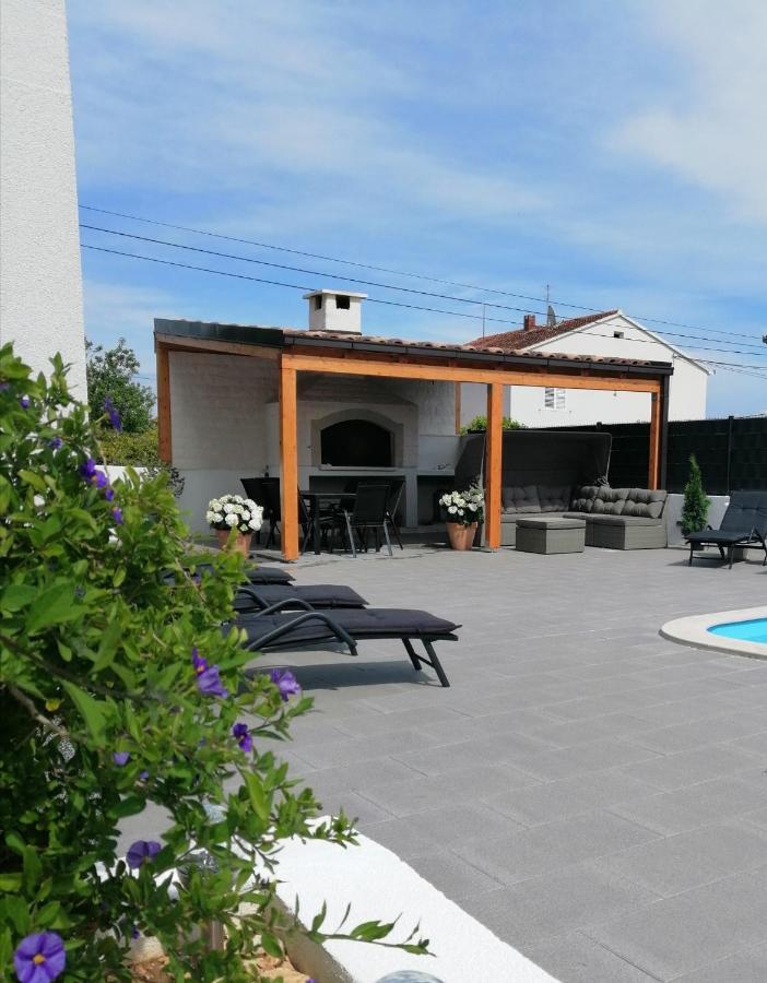 Villa Apartment Aa 2 Trogir Exterior photo